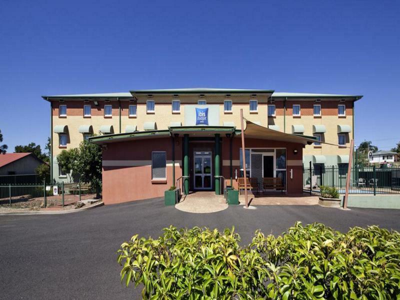 Ibis Budget - Dubbo Luaran gambar