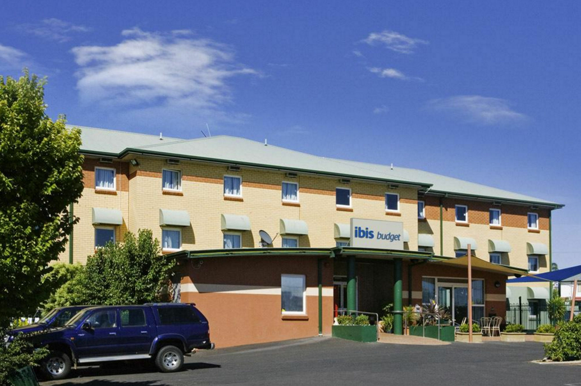 Ibis Budget - Dubbo Luaran gambar